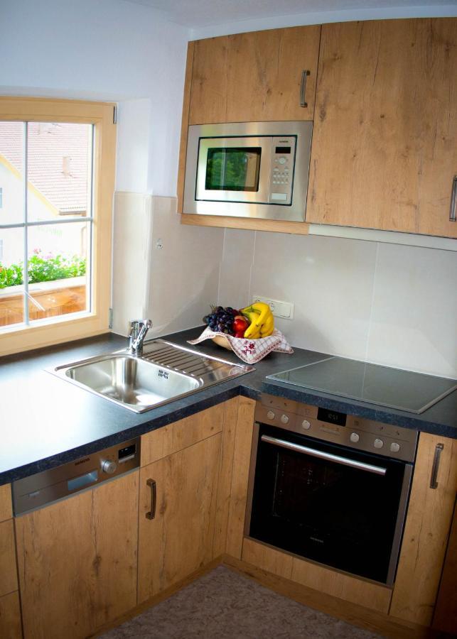 בריקסן אים טהלה Appartement Stoecklbauer מראה חיצוני תמונה